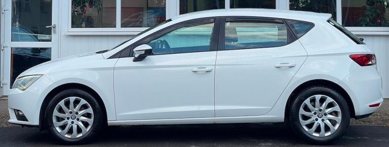 2014 SEAT Leon 1.6 TDI CR SE Hatchback 5dr Diesel Manual Euro 5 (s/s) (105 ps) Hatchback Diesel M...