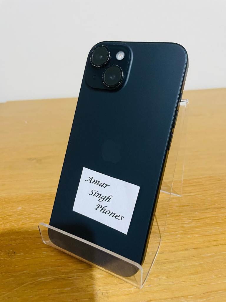 Iphone 15, 128GB, 90% Battery (C693)