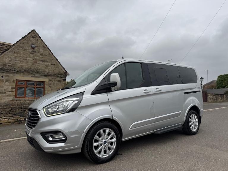 2020 Ford Tourneo Custom 2020 70 FORD TOURNEO CUSTOM 2.0 EcoBlue 320 L1 TITANIUM