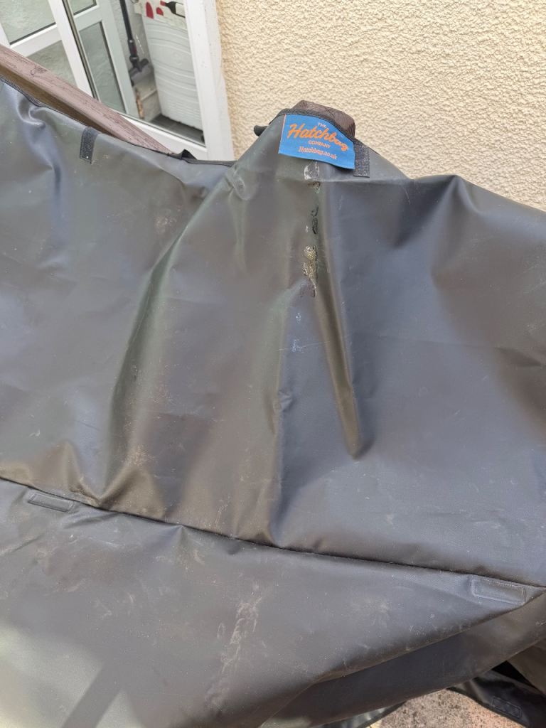 Honda CRV Boot Liner 