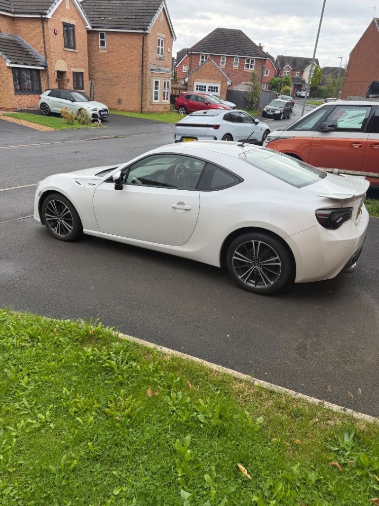 Toyota, GT86, Coupe, 2012, Manual, 1998 (cc), 2 doors