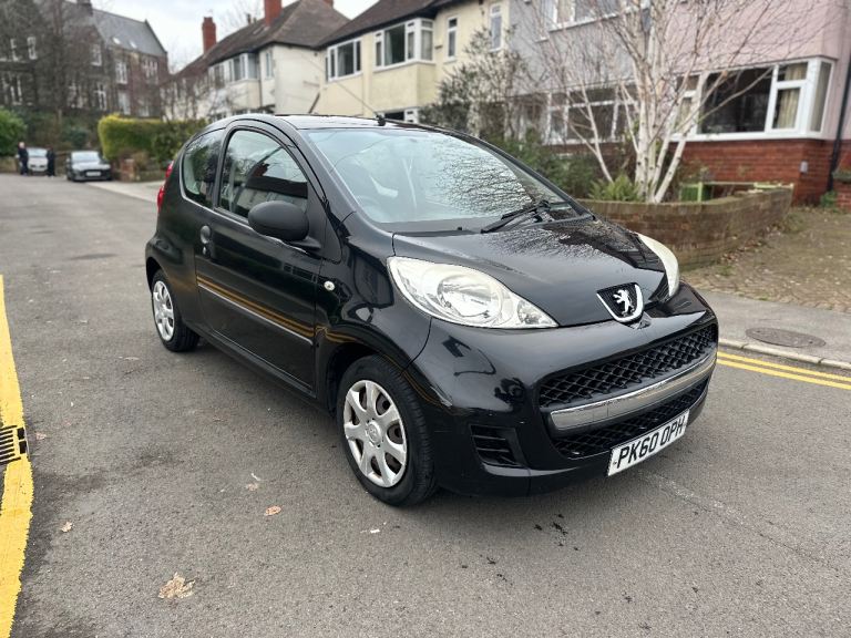 Peugeot 107 1.0 Urban Lite 3Dr