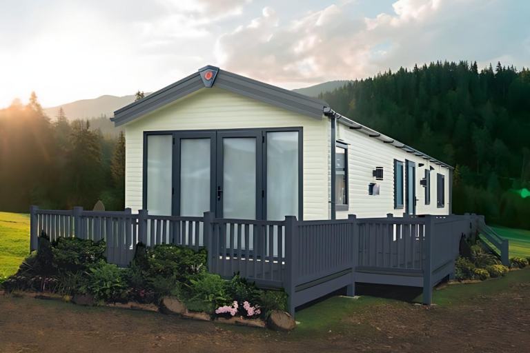 Pemberton Regent in Dumfries  - Lodge / Caravan 