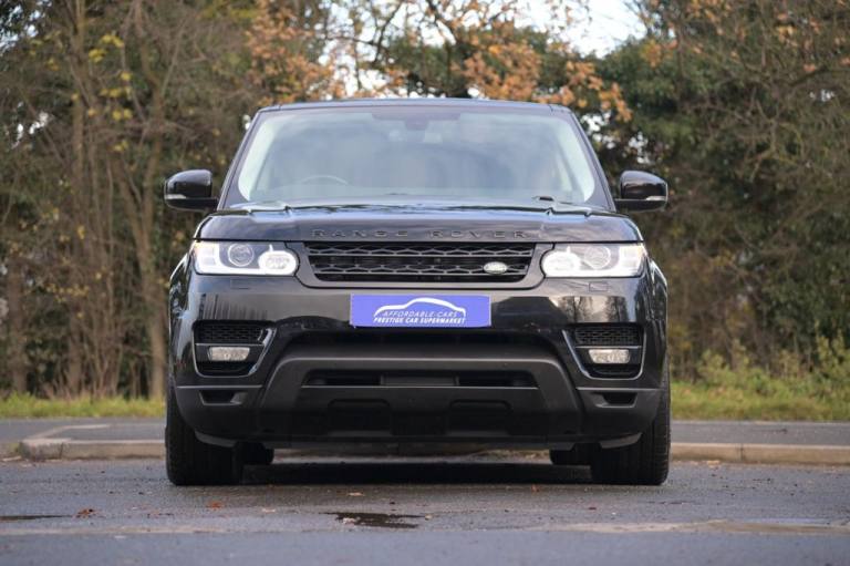2014 Land Rover Range Rover Sport 3.0 SD V6 HSE Dynamic SUV 5dr Diesel Auto 4WD Euro 5 (s/s) (292...
