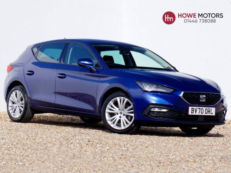 2020 SEAT Leon 1.0 TSI SE Dynamic Hatchback Petrol Manual Euro 6 (s/s) 5dr - Just 18,297 M Hatchb...