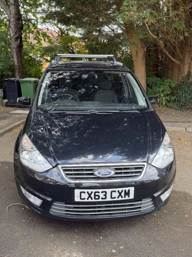Ford, GALAXY, MPV, 2013, Semi-Auto, 1997 (cc), 5 doors