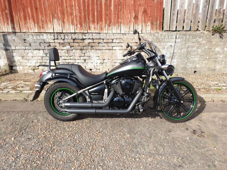 2015 Kawasaki VN CUSTOM 900cc