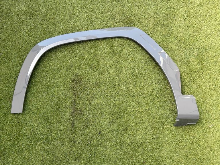 Genuine Hyundai Tuscon NX4e N-Line Facelift Front Left Wheel Arch Trim 2024-