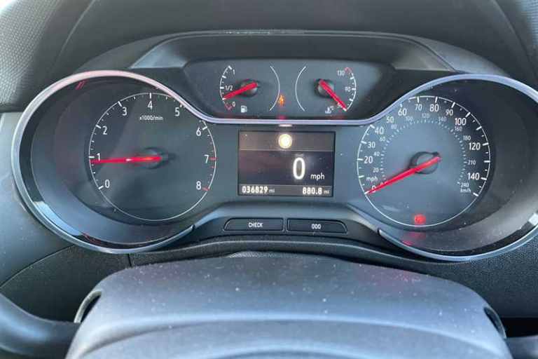 2020 Vauxhall Crossland X 1.2 Elite Nav SUV 5dr Petrol Manual Euro 6 (s/s) (83 ps) SUV Petrol Manual