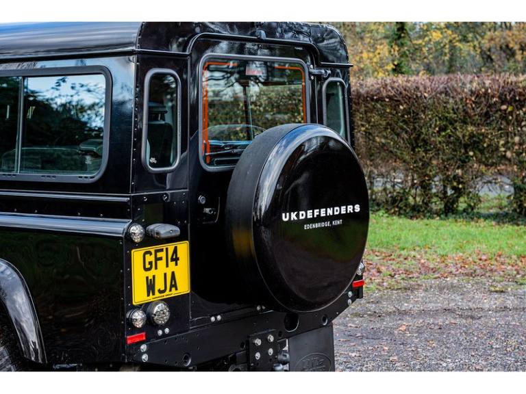 2014 Land Rover Defender XS Station Wagon TDCi [2.2] WINDOW VAN DIESEL Manual