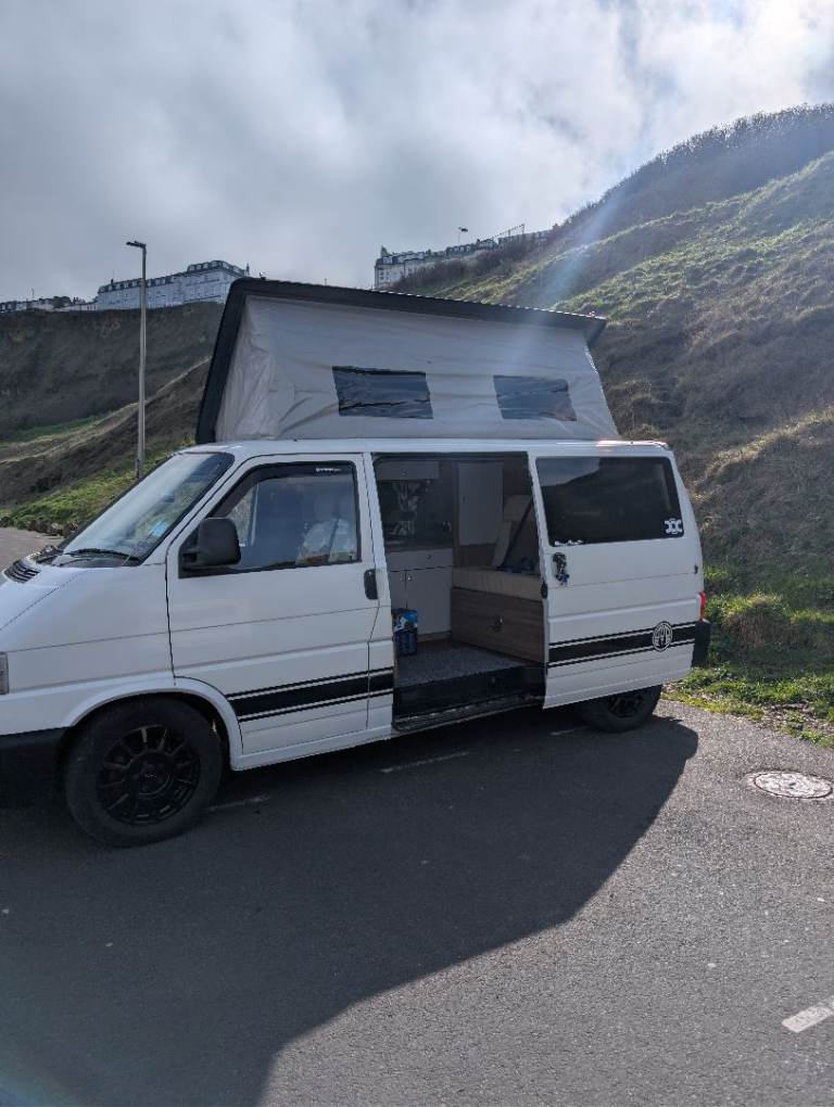 VW T4 Campervan 1.9TDi