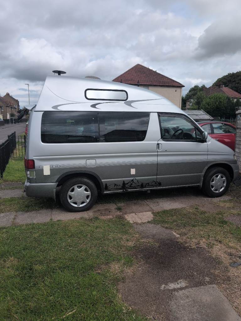 Ford, Freda (Mazda bongo)