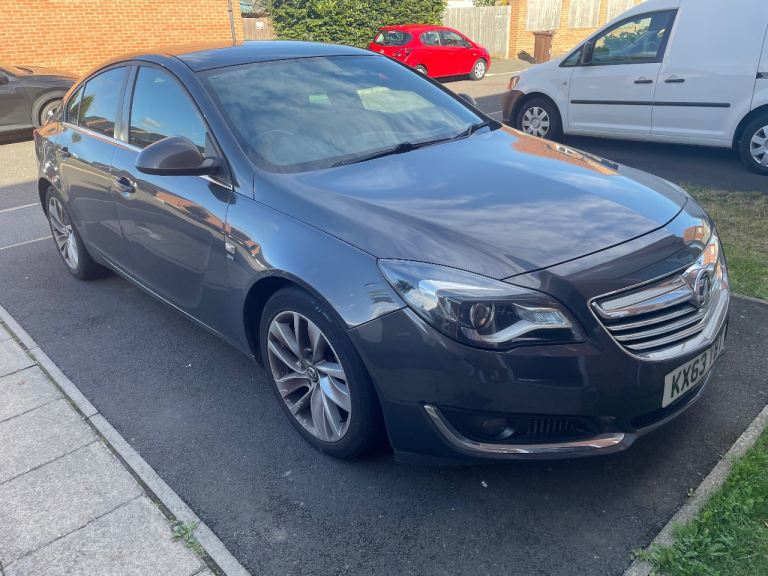 Vauxhall, INSIGNIA, Hatchback, 2013, Manual, 1956 (cc), 5 doors