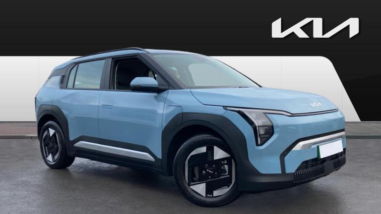 2025 Kia EV3 148kW Air 58.3kWh 5dr Auto ESTATE ELECTRIC Automatic