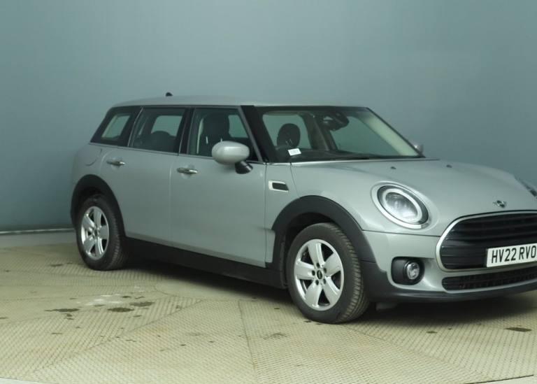 2022 22 MINI CLUBMAN 1.5 COOPER CLASSIC ESTATE 6DR PETROL MANUAL EURO 6 (S/S) (1