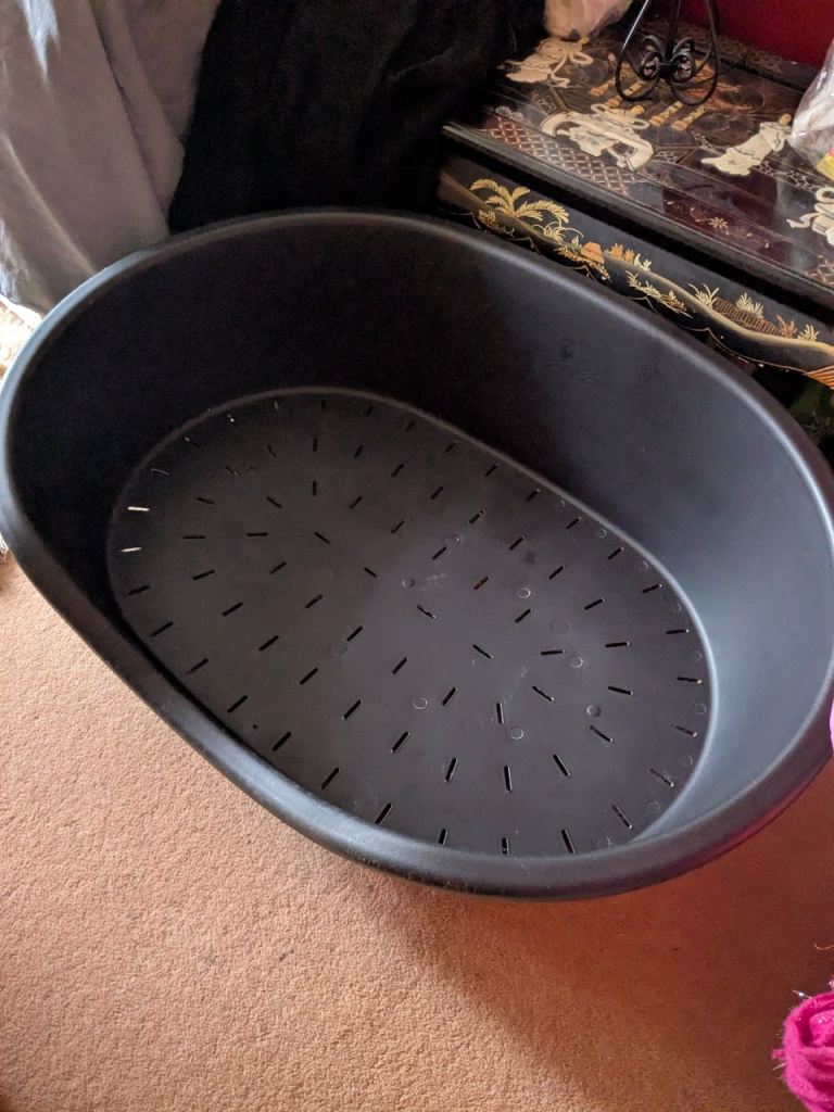 Dog bed