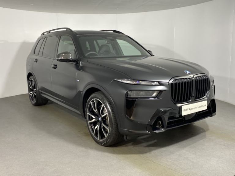 BMW X7 xDrive40d MHT M Sport 5dr Step Auto