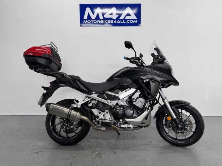HONDA CROSSRUNNER 800 VFR800X VFR 800 X CROSSRUNNER 2020