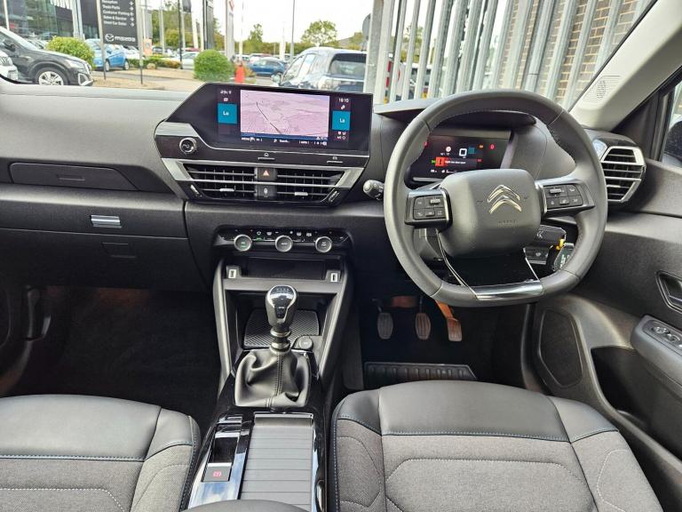 2022 Citroen C4 1.2 PureTech [130] Sense Plus 5dr HATCHBACK PETROL Manual