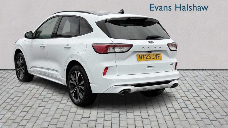 2023 Ford Kuga 2.5 PHEV ST-Line X 5dr CVT SUV Plug-In Hy Automatic