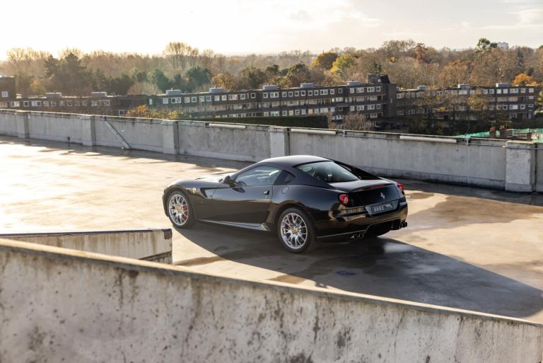 2007 Ferrari 599 GTB Fiorano F1 2dr COUPE Petrol Manual