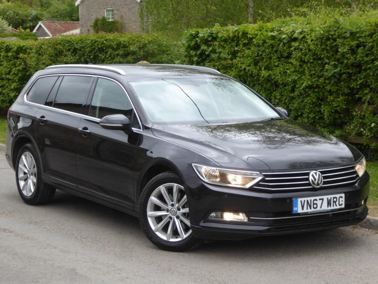 2017 Volkswagen Passat 2.0 TDI SE Business 5dr Estate EURO 6 ULEZ ESTATE Diesel Manual