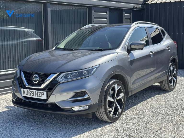 2019 Nissan Qashqai 1.5 dCi Tekna SUV 5dr Diesel Manual Euro 6 (s/s) (115 ps) SUV Diesel Manual