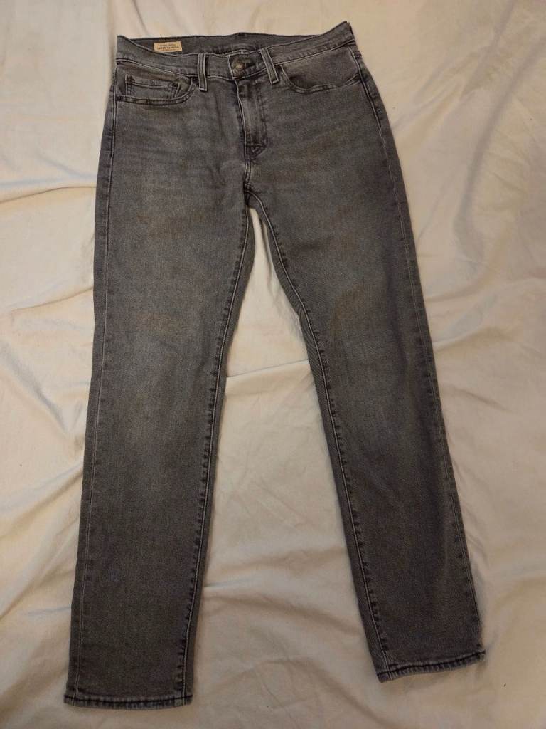 Mens grey 511 Levis jeans