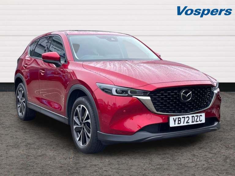 2022 Mazda CX-5 2.0 Sport Edition 5dr Auto ESTATE PETROL Automatic