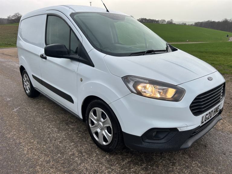 2020 Ford Transit Courier TREND TDCI Panel Van Diesel Manual