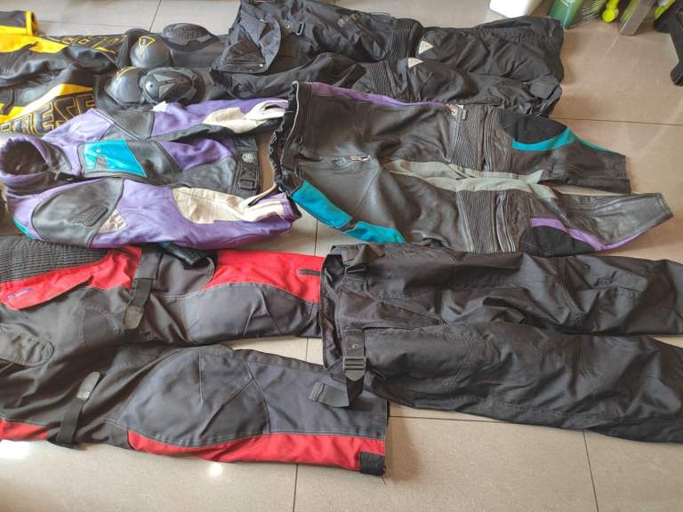 East London Motorcycle Clothing – ALL TYPES – SEE PHOTOS – EAST LONDON - 4