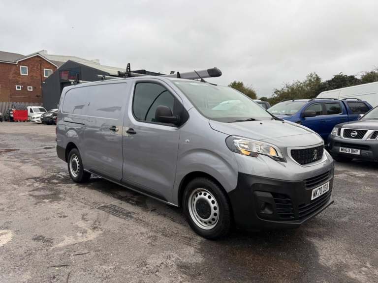 2020 Peugeot Expert 2.0 BlueHDi 1400 Professional Long Panel Van LWB Euro 6 (s/s) 6dr PANEL VAN D...
