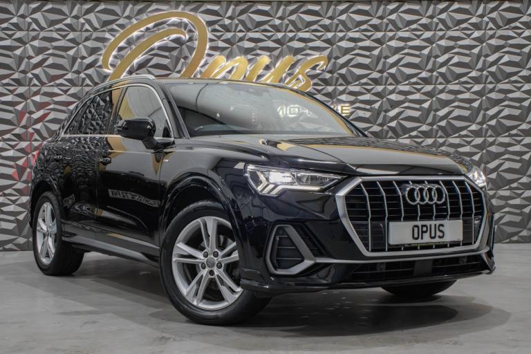 AUDI Q3 1.5 TFSI CoD 35 S line 2019