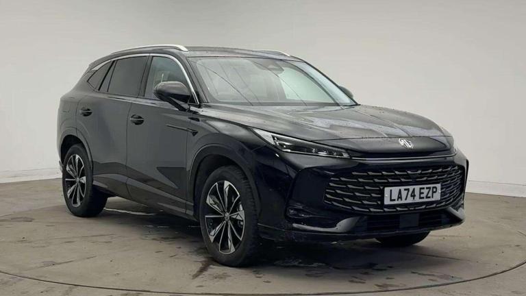 2024 MG MG HS 1.5 T-GDI SE Euro 6 (s/s) 5dr ESTATE Petrol Manual