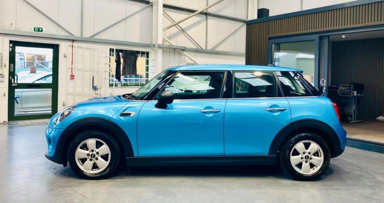 2018 MINI Hatch 1.5 One Euro 6 (s/s) 5dr HATCHBACK Petrol Manual