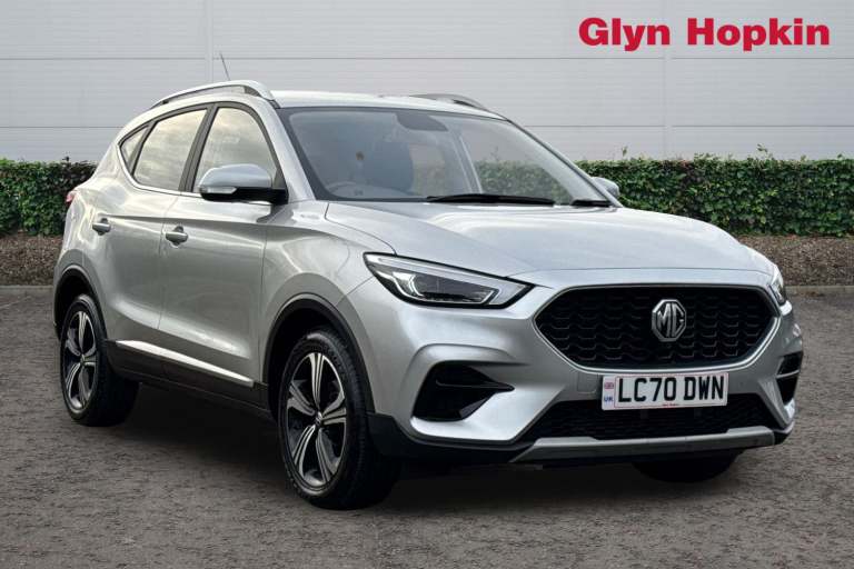 2020 MG MG ZS 1.0T GDi Excite 5dr DCT Hatchback Petrol Automatic
