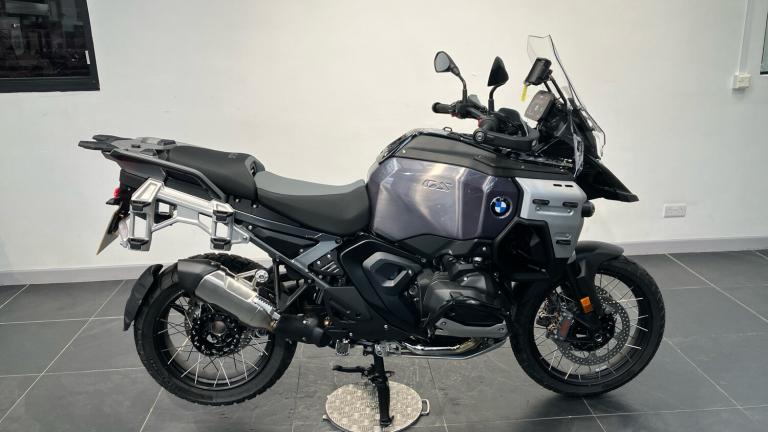 2026 BMW R1300 25MY BMW R1300 GS Adventure TE Automatic Shift Assist (ASA) DUEL Petrol Manual