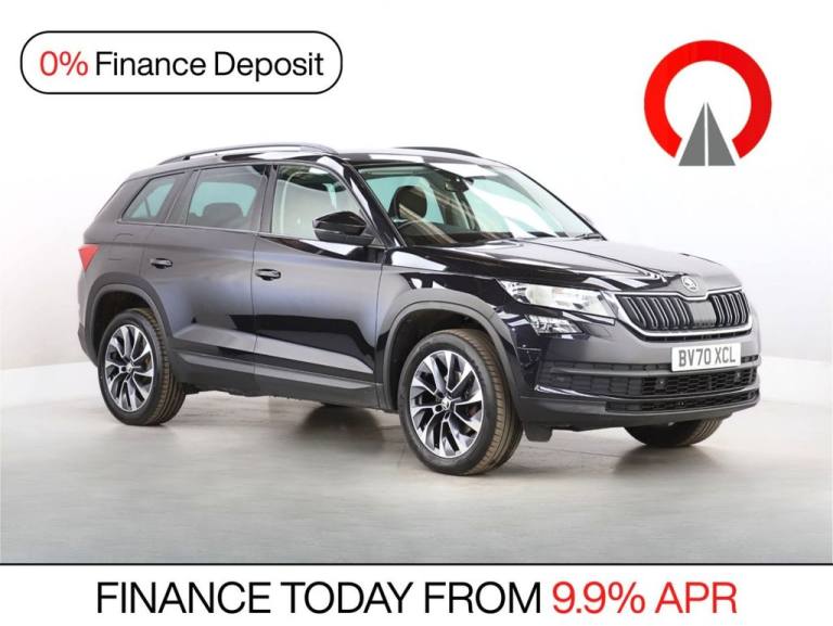 2020 Skoda Kodiaq 1.5 TSI ACT SE Drive SUV 5dr Petrol Manual Euro 6 (s/s) (7 Seat) (150 ps) ESTAT...