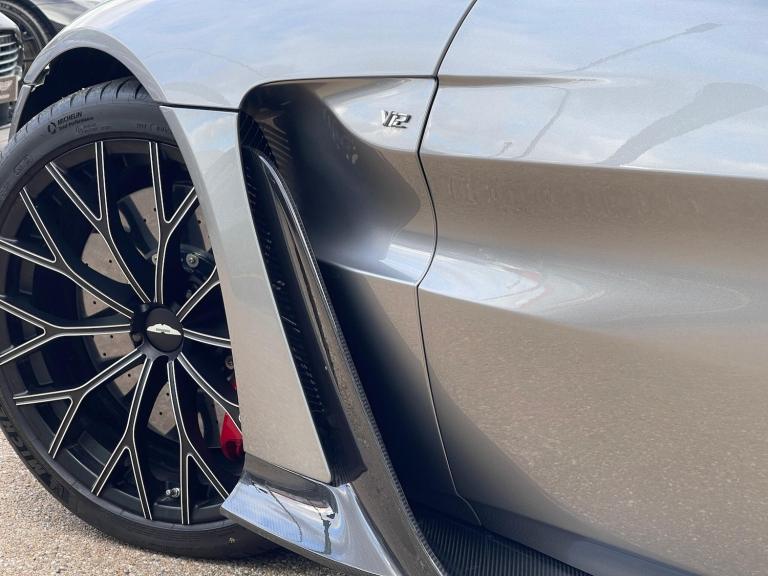 2022 Aston Martin Vantage 5.2 V12 BiTurbo Coupe 2dr Petrol Auto Euro 6 (s/s) (700 ps) HATCHBACK P...