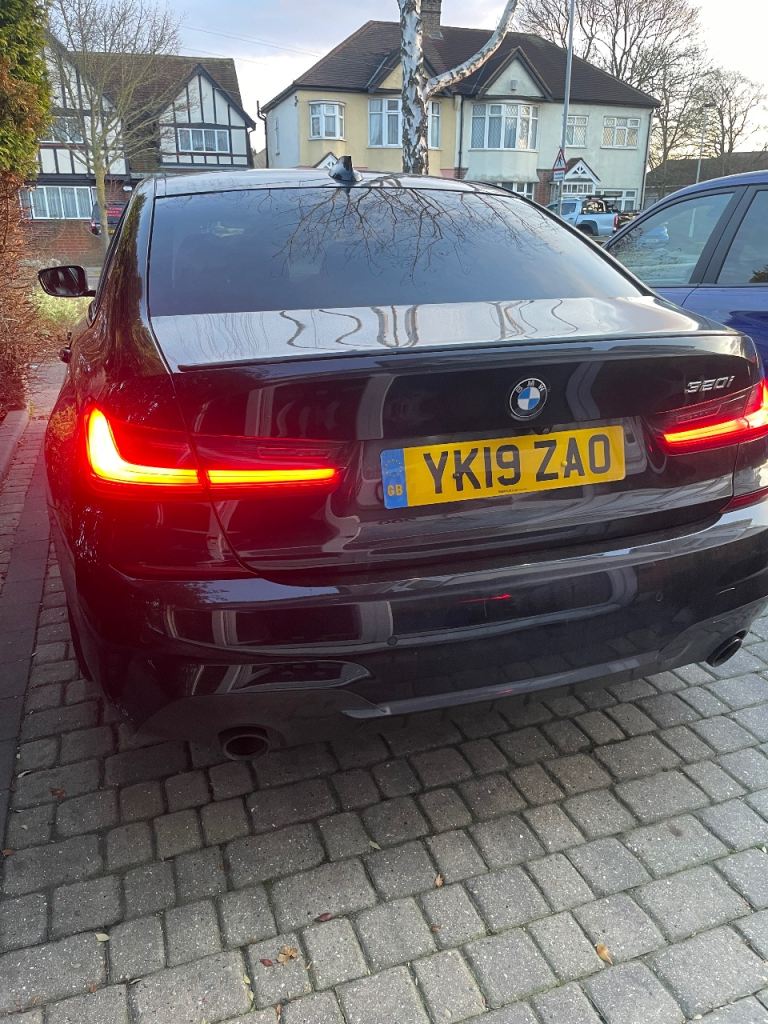 BMW, 3 SERIES, Saloon, 2019, Semi-Auto, 1998 (cc), 4 doors