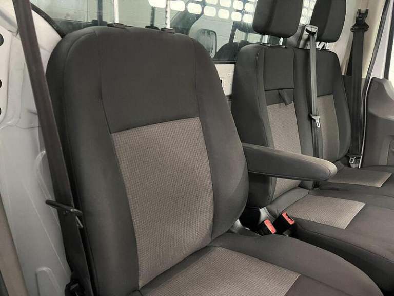 2020 Ford Transit 2.0 EcoBlue 130ps Chassis Cab CHASSIS CAB DIESEL Manual