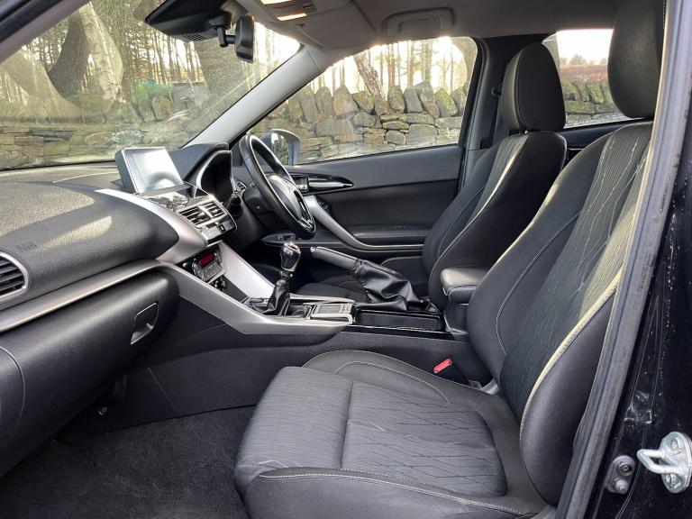 2019 Mitsubishi Eclipse Cross 1.5 3 5dr HATCHBACK PETROL Manual