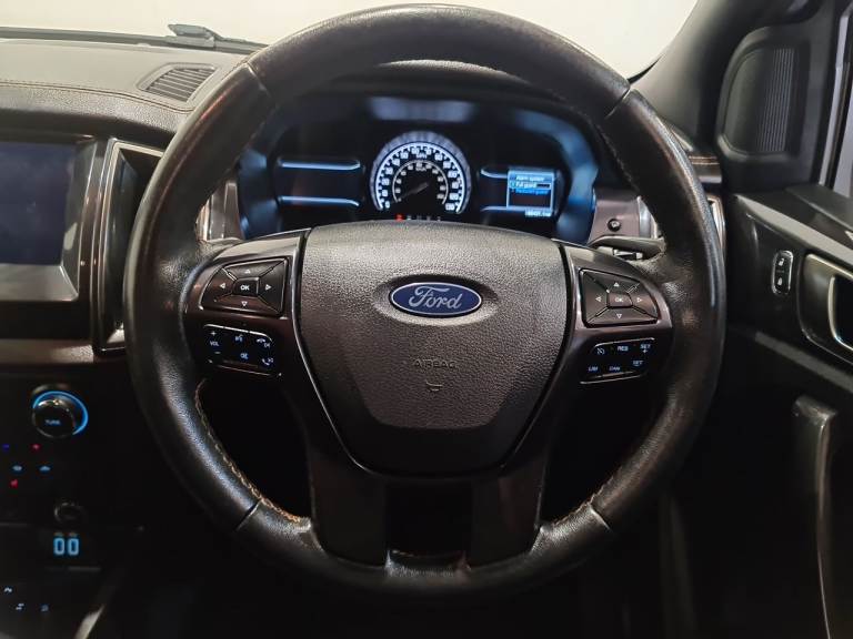 2022 Ford Ranger Pick Up Double Cab Wildtrak 2.0 EcoBlue 213 Auto PICK UP DIESEL Automatic