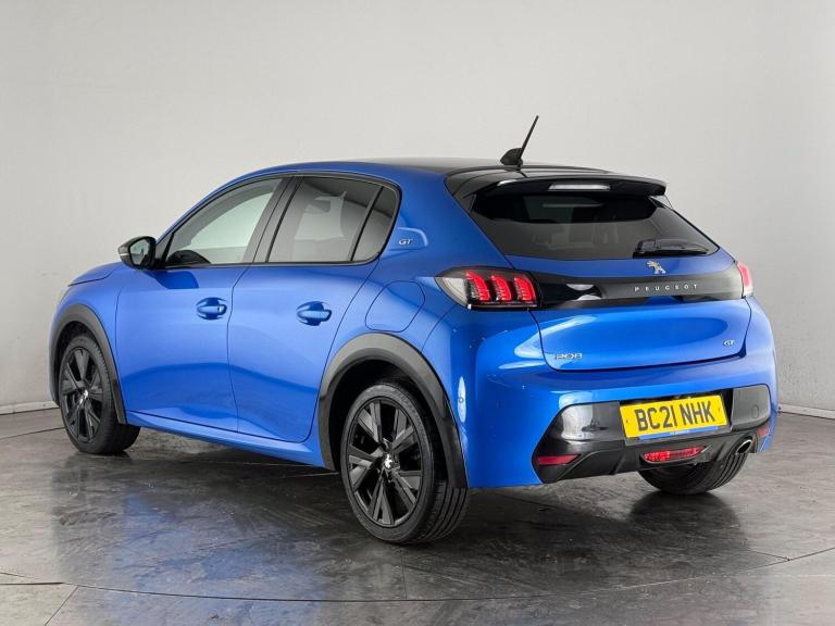 2021 Peugeot 208 1.5 BlueHDi Active Euro 6 (s/s) 5dr HATCHBACK Diesel Manual
