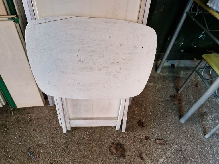 small folding table