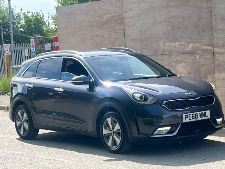2018 Kia Niro 1.6 GDi Hybrid 2 5dr DCT ESTATE Petrol/Electric Hybrid Automatic