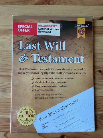 Best Last Will And Testament Kit: A Practical Guide For DIY Estate