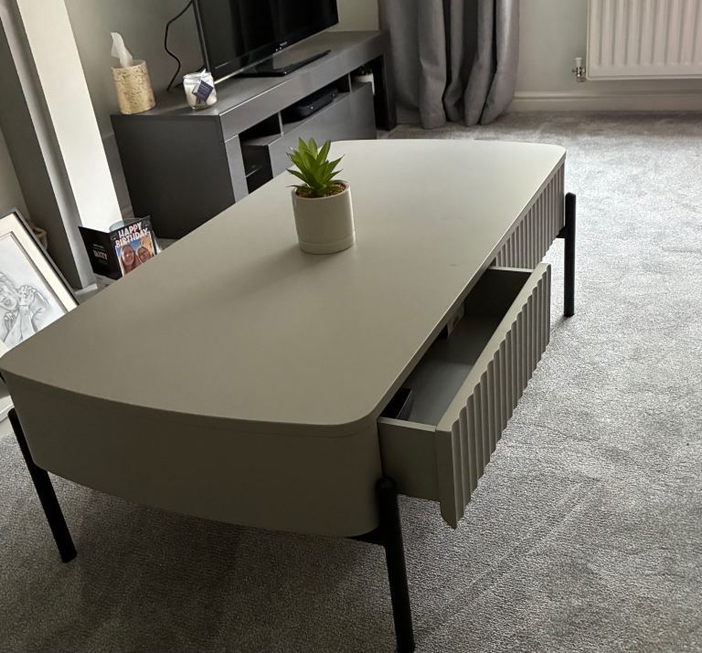 image for Brand new coffee table