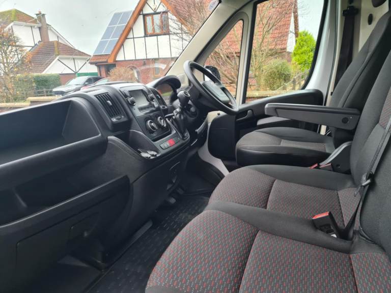 2022 CITROEN RELAY 35 L2 DIESEL 2.2 BLUEHDI H2 ENTERPRISE