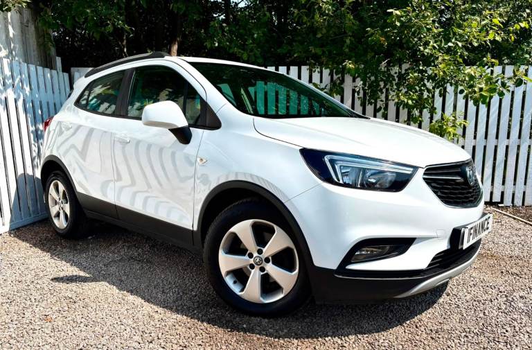 CAN'T GET CREDIT? CALL US! Vauxhall Mokka X 1.4i Design Nav Turbo ecoTEC- £149 DEPOSIT, £56 PER WEEK